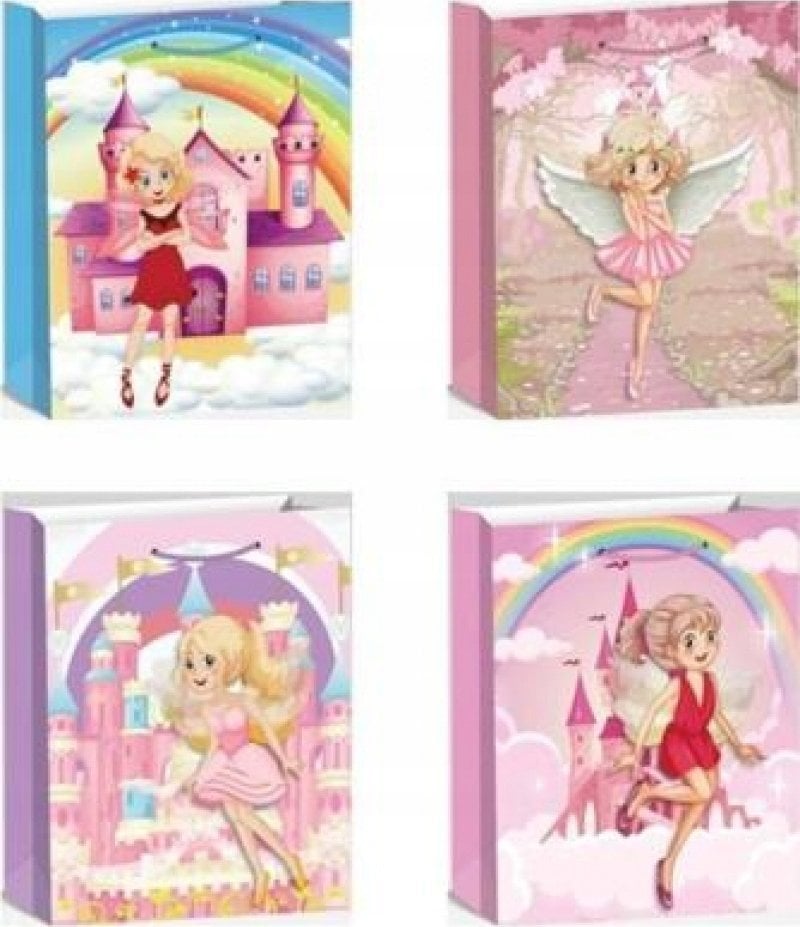 Wktorebki Torebka upominkowa WK 22342M 19701