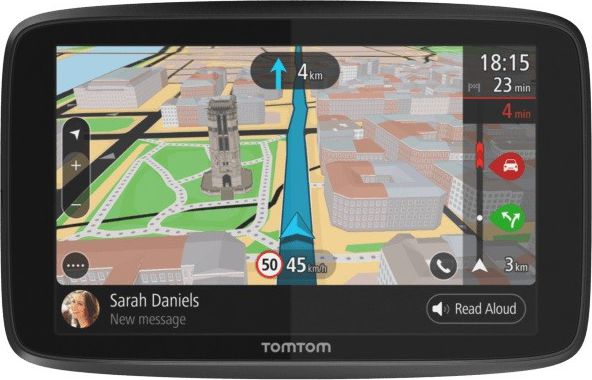Nawigacja GPS TomTom GO PROF 520 EU (1PN5.002.07)
