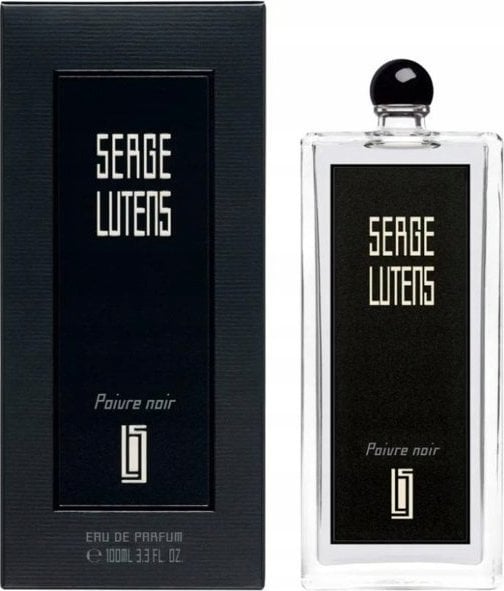 Serge Lutens Perfumy Unisex Serge Lutens EDP Poivre Noir 100 ml