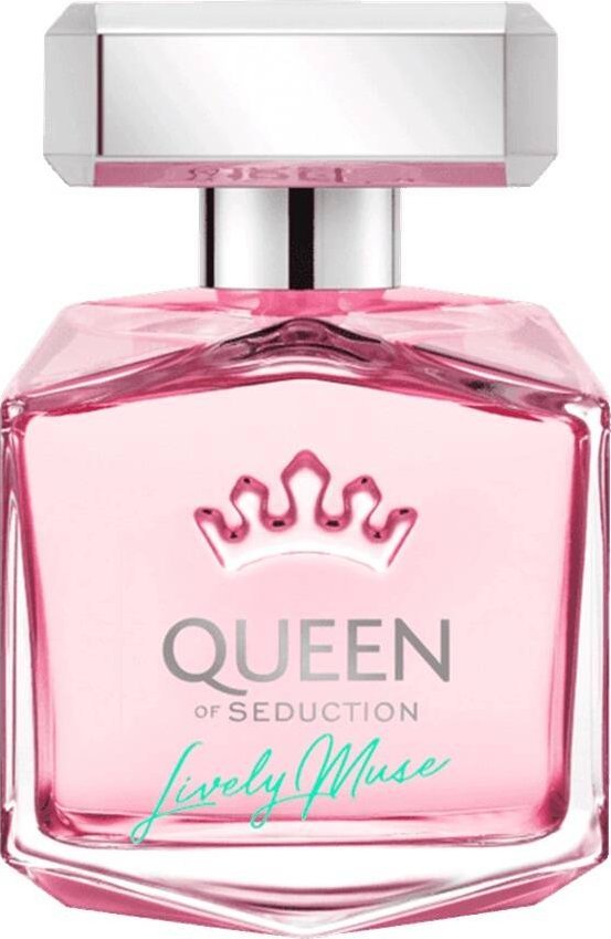 Antonio Banderas Antonio Banderas Queen of Seduction Lively Muse EDT 50ml
