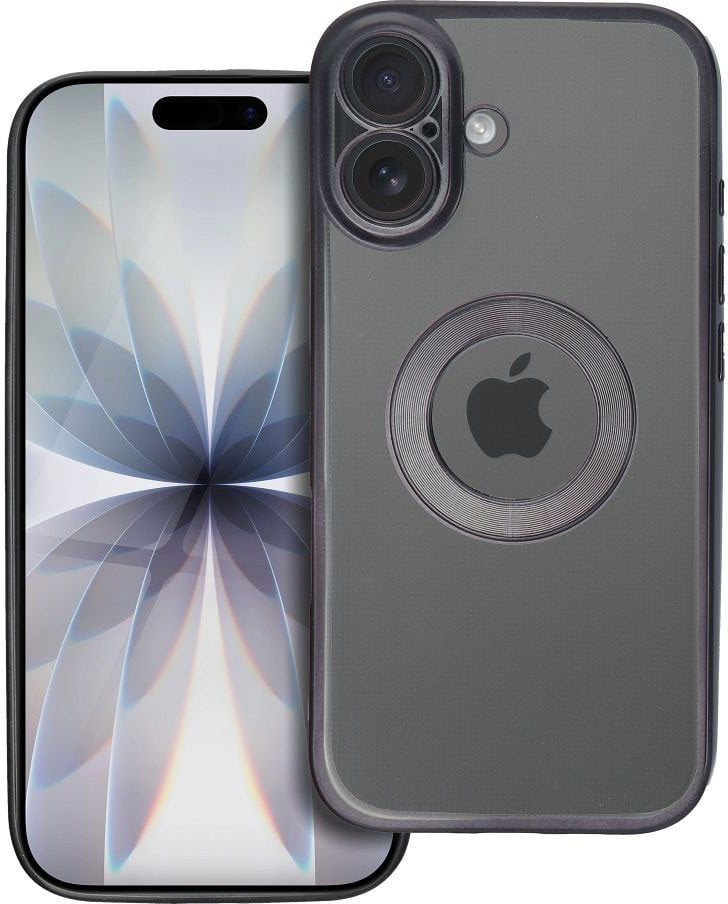 Futerał GLAM do IPHONE 17 czarny