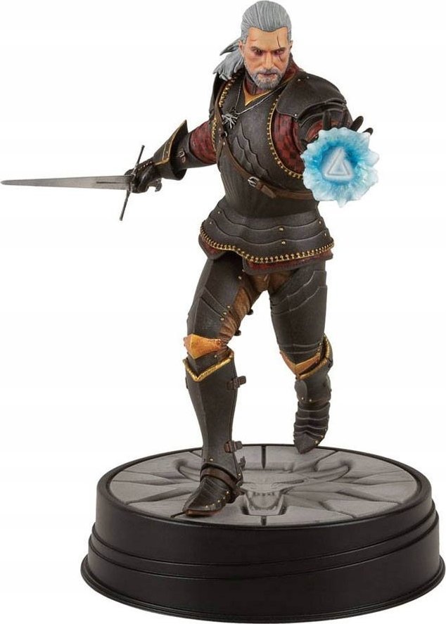 Figurka Dark Horse Comics Figurka Geralt Toussaint Tourney Armor