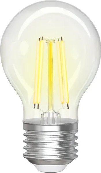 Aigostar Inteligentna żarówka WB G45 E27 Wi-Fi Przezroczysta Inteligentna żarówka WB G45 E27 Wi-Fi Przezroczysta