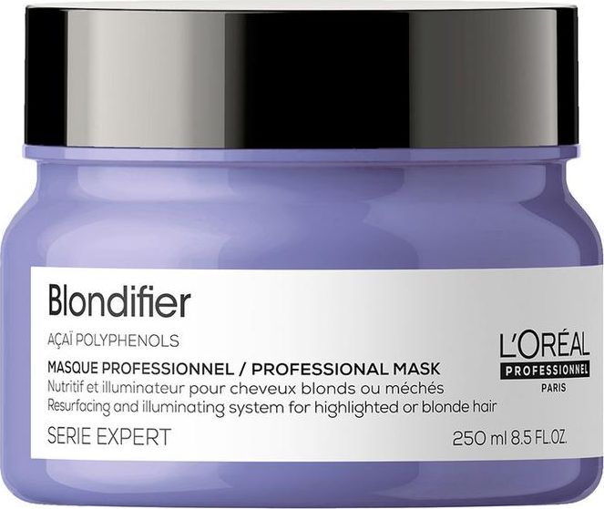L’Oreal Paris Maska Serie Expert Blondifier 250ml
