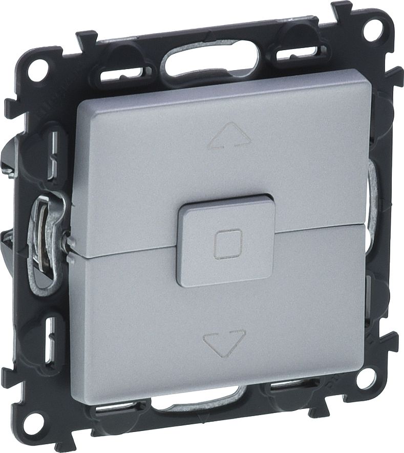 Legrand Łącznik żaluzjowy Valena Life aluminium (752329)