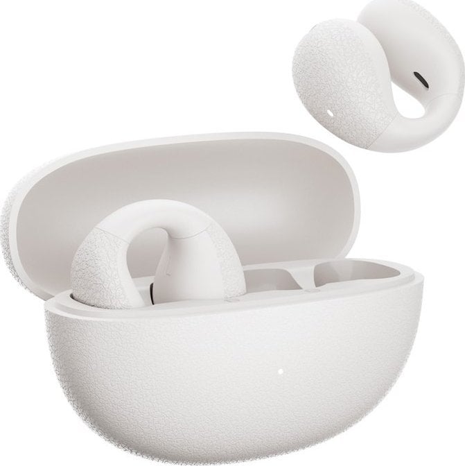 Słuchawki QCY Crossky C10 (białe)