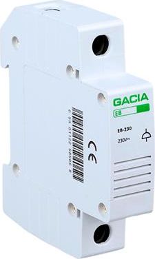 VCX VCX GACIA Dzwonek na szynę TH35 EB-230 230V AC 50/60