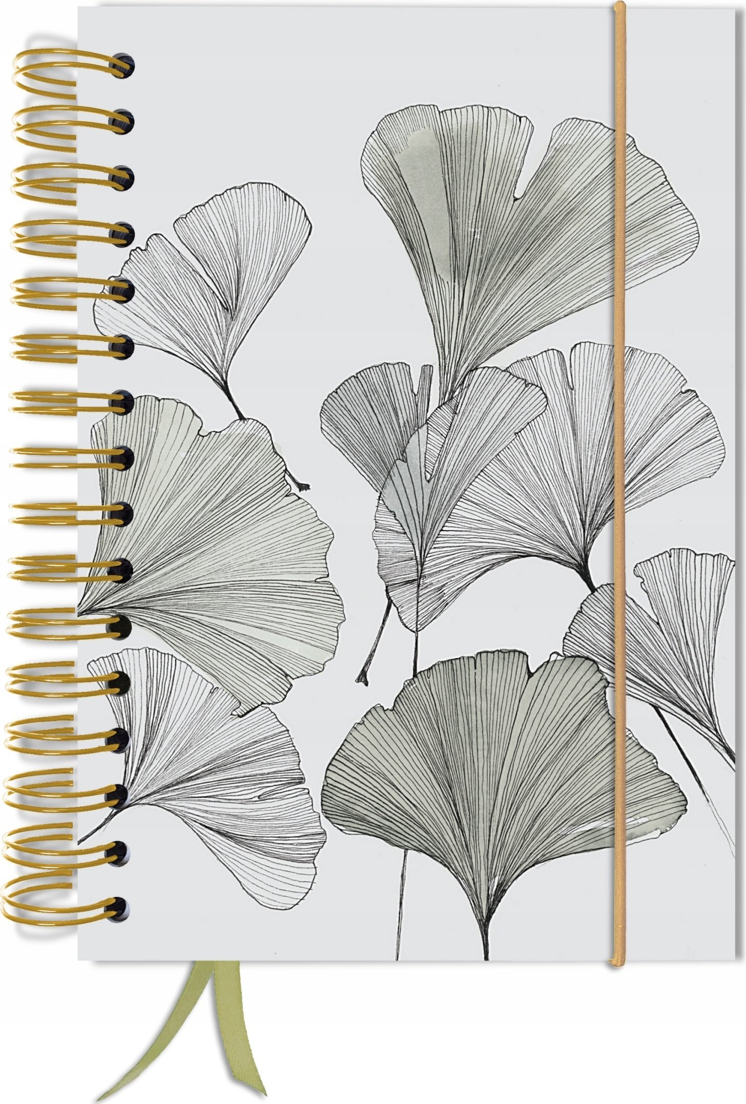 TadaPlanner Notes czyste kartki zeszyt A5 pamiętnik notatnik