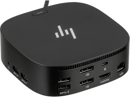 Stacja/replikator Apple Refurb® HP USB-C Dock G5 - stacja dokująca - 72C71AA#ABB