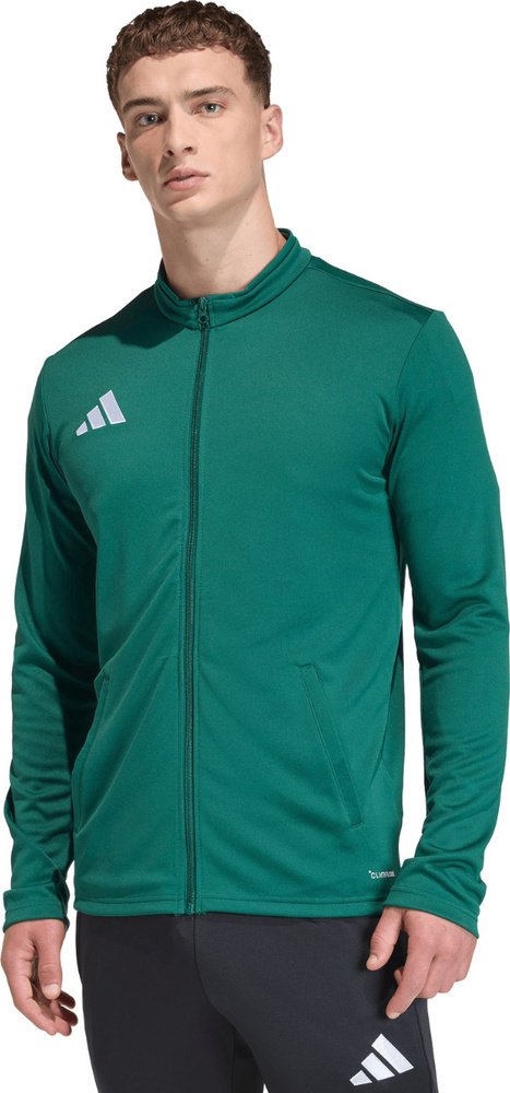 Bluza męska adidas Entrada 26 Track zielona KE9835 S