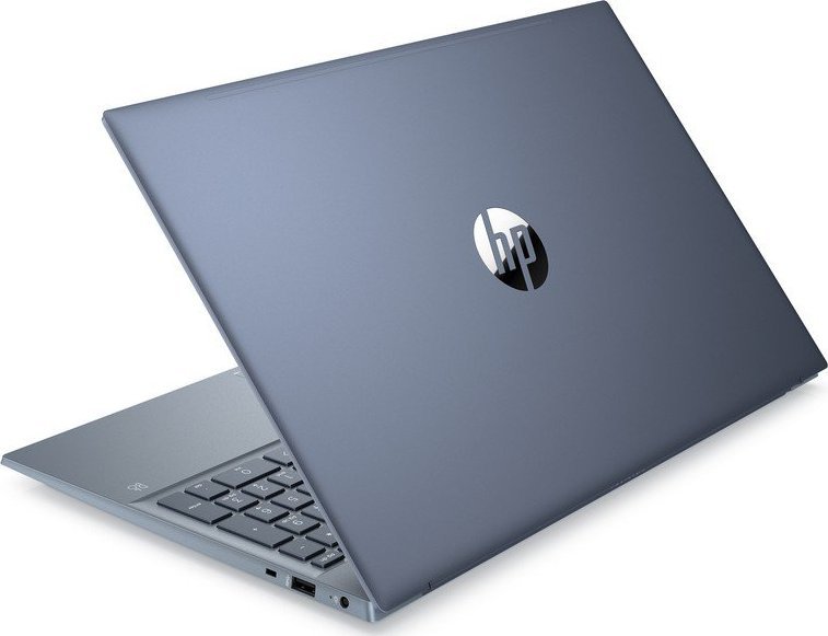 Laptop HP Laptop HP Pavilion 15-eg3038nw / 9U1F6EA / Intel i5-13 / 16GB / SSD 512GB / Intel Xe / FullHD / Win 11 / Niebieski