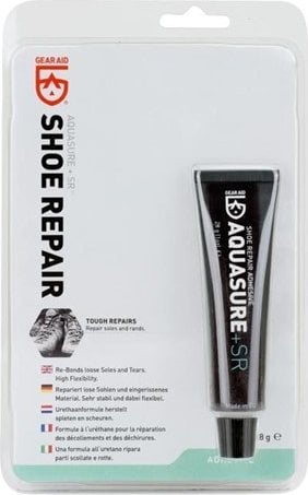 Gear Aid GearAid Aquasure+SR Shoe Repair Adhesive