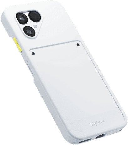 Fairphone Protective pouch Cloud White