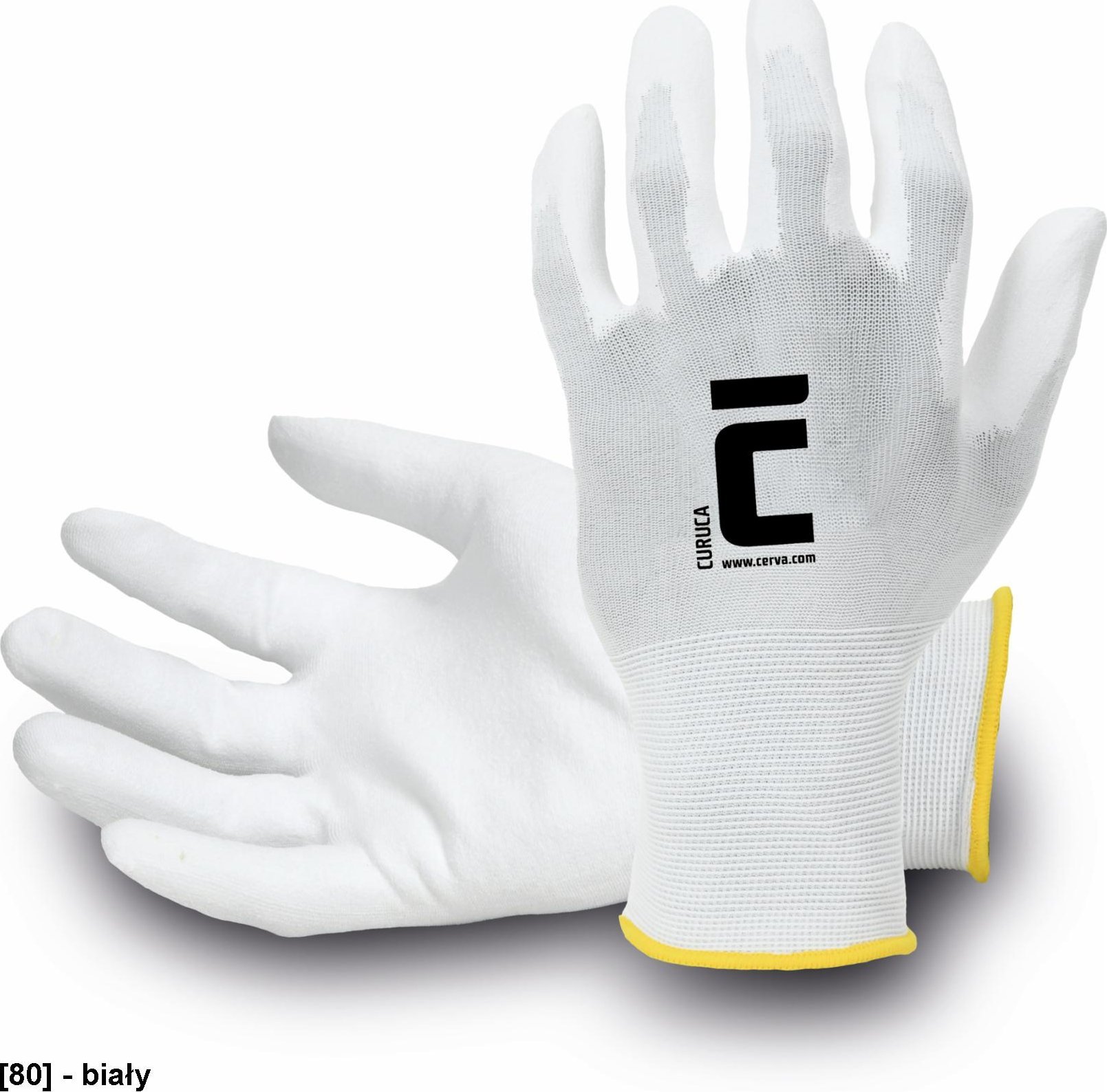 CERVA CURUCA - rękawice mechaniczne powlekane 10