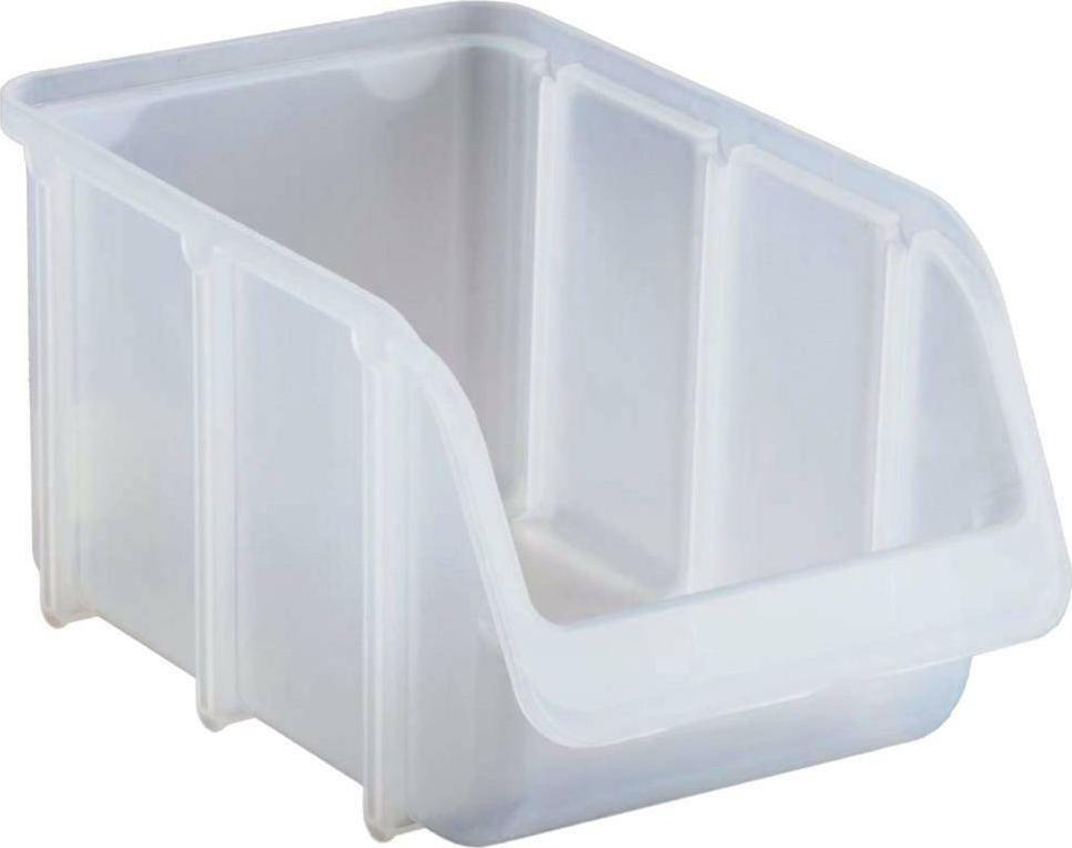 Hunersdorff Pojemnik magaz.,niebieski, wielkosc 3, szer.146x wys.127x gl.242 mm