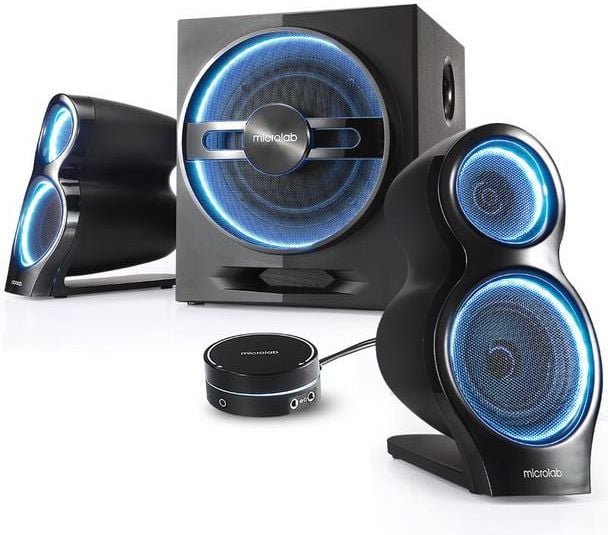 Głośniki komputerowe Microlab T10 (6945198854759)
