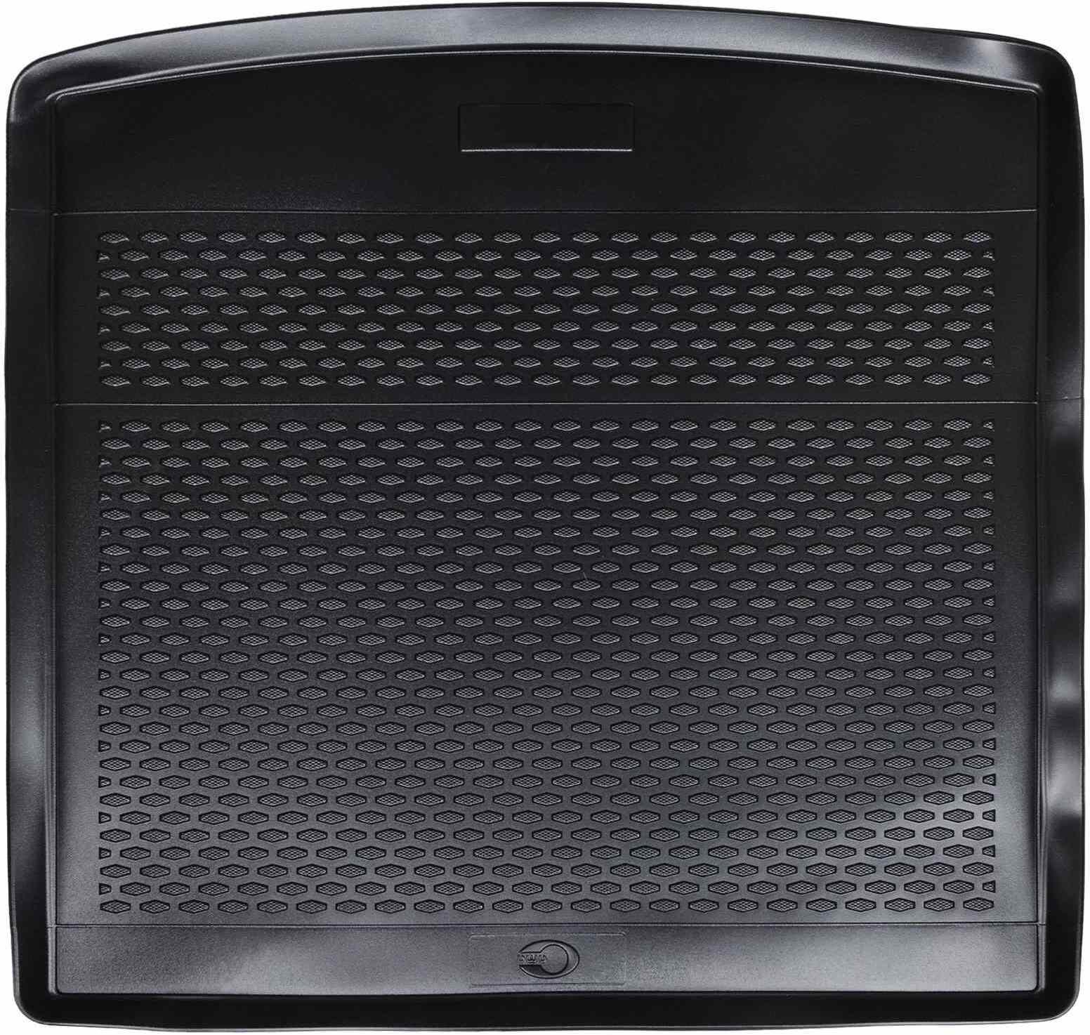 vidaXL Mata bagażnika Czarny pasuje do HYUNDAI i30 COMBI TPE