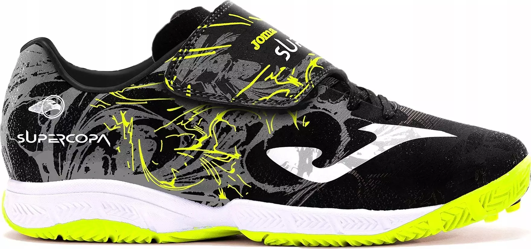 Joma Joma Super Copa Jr 2401 IN SCJW2401INV Czarne 28