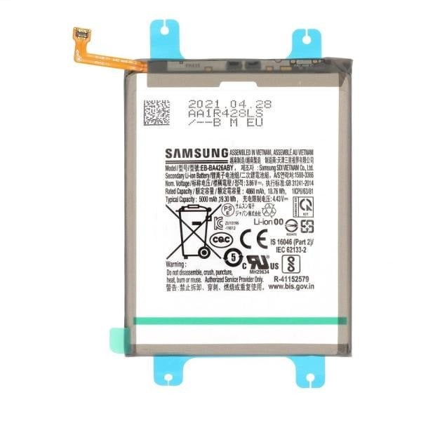 ServicePack Bateria do SAMSUNG A42 5G A426B GH82-24377A