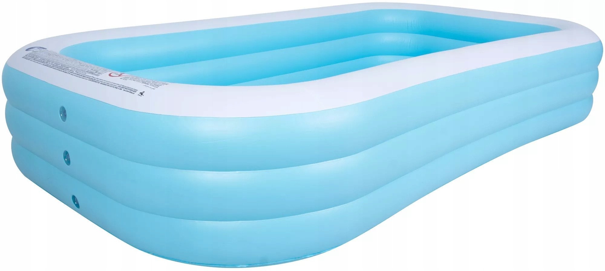 Badzo duży basen ogrodowy SUNCLUB