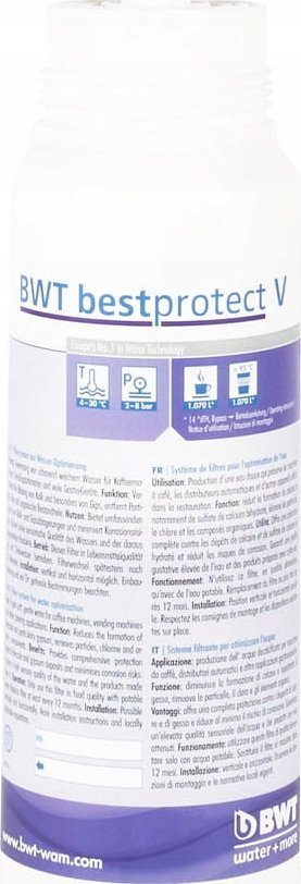 BWT Wkład filtrujący BWT Bestprotect V