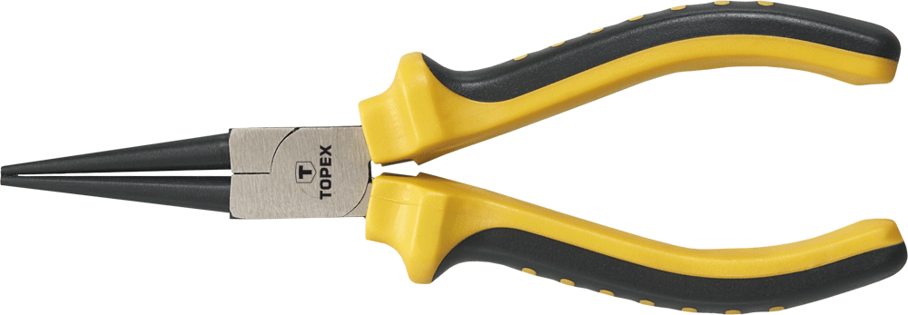 Topex Szczypce okrągłe 160mm - 32D109