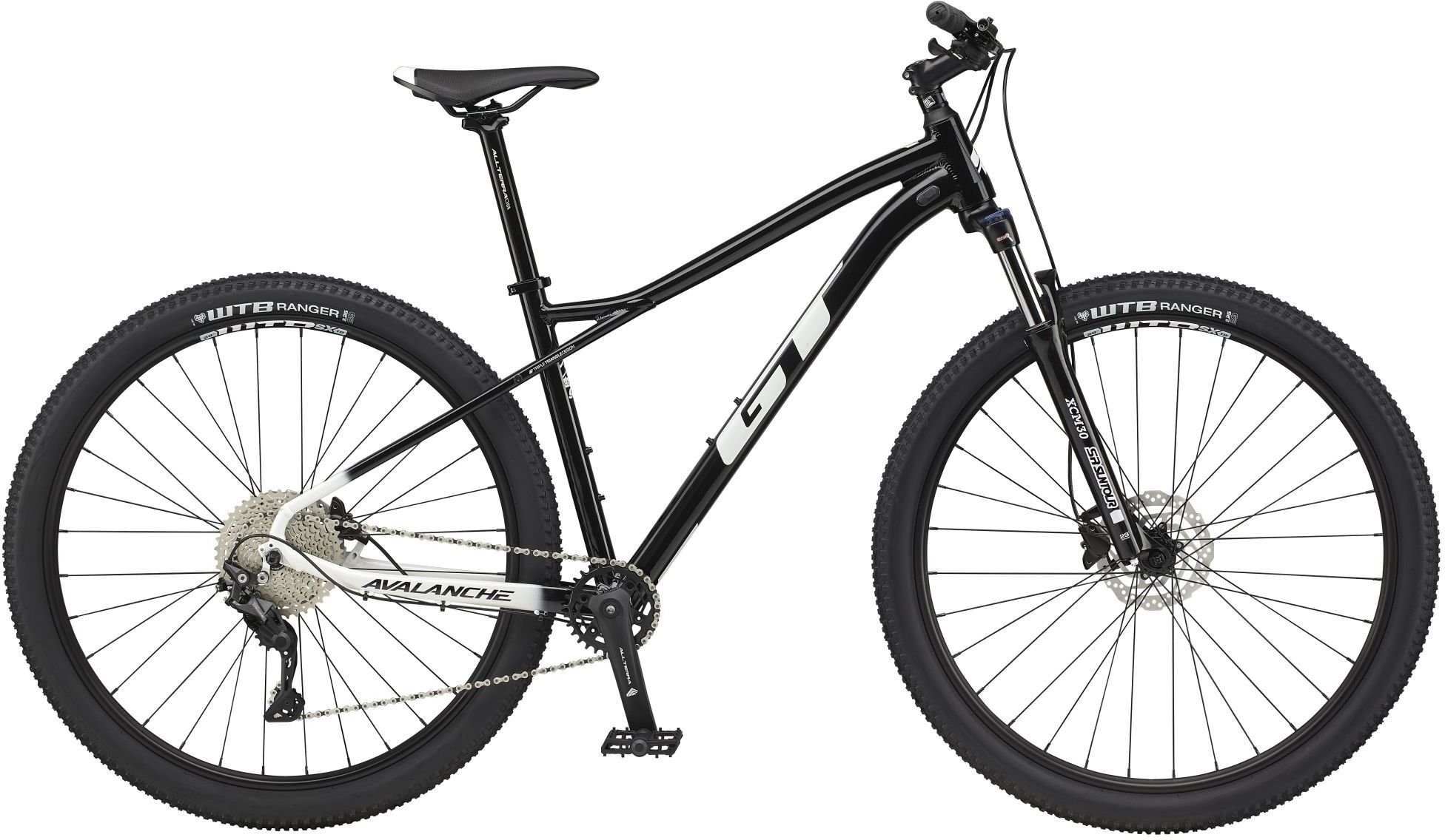 GT Bicycles Avalanche Comp 29 solidny hardtail do trailu i XC, wybierz rozmiar ramy: M
