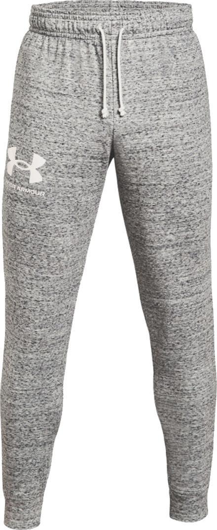 Under Armour Under Armour Rival Terry Joggers 1361642-112 szary XXL
