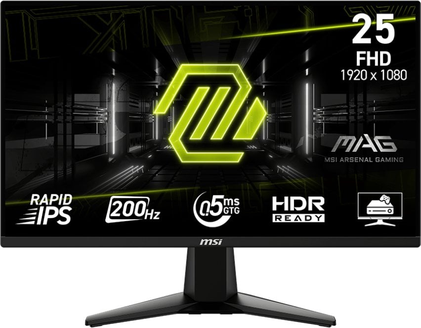 Monitor MSI MAG 255F E20