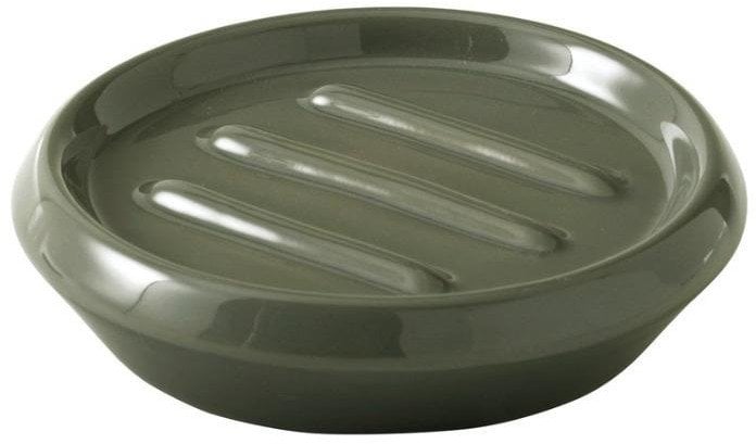 WILMA SOAP HOLDER GREEN