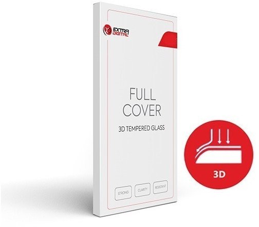 Extra Digital Apsauginis stiklas GOOGLE Pixel 9 (3D)