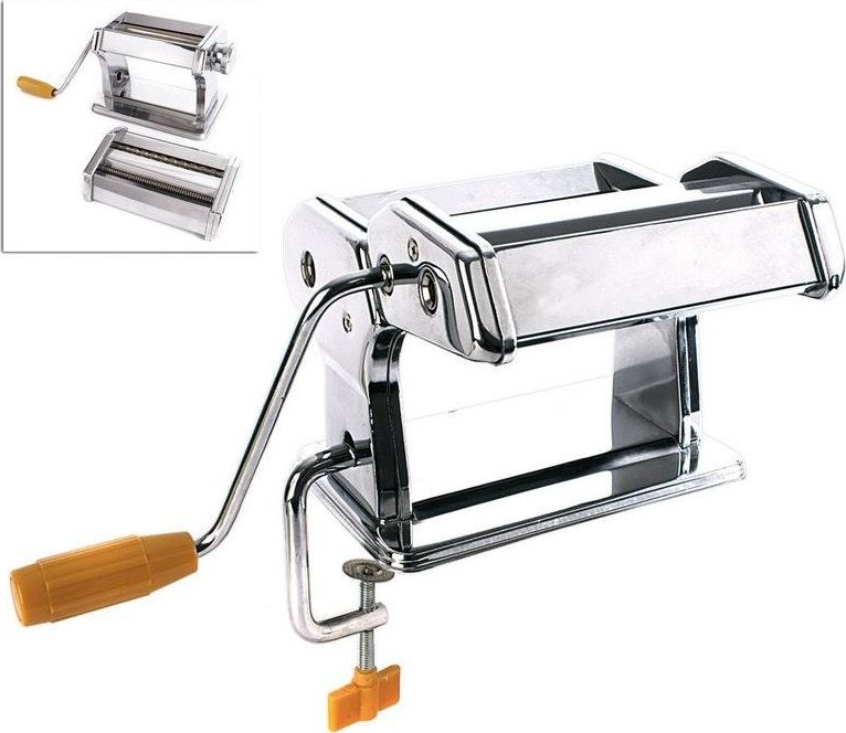 Maszynka do makaronu Orion do wałkowania, krojenia