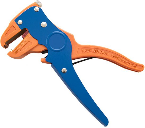 Qoltec Automatyczny ściągacz izolacji, 0.5-6mm (54277)