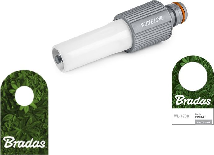 Bradas Dysza zraszająca POWER JET WL-4730 WHITE LINE BRADAS 9205