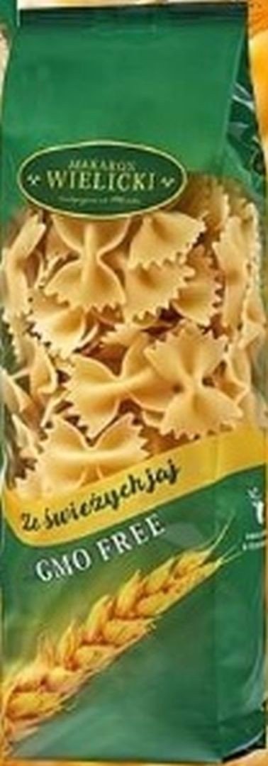 Wielicki Wielicki Makaron kokardka 250g