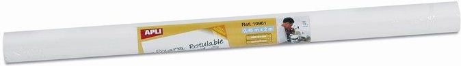 Apli MATA SUCHOŚCIERALNA W ROLCE APLI, SAMOPRZYLEPNA, 45X200CM AP10961