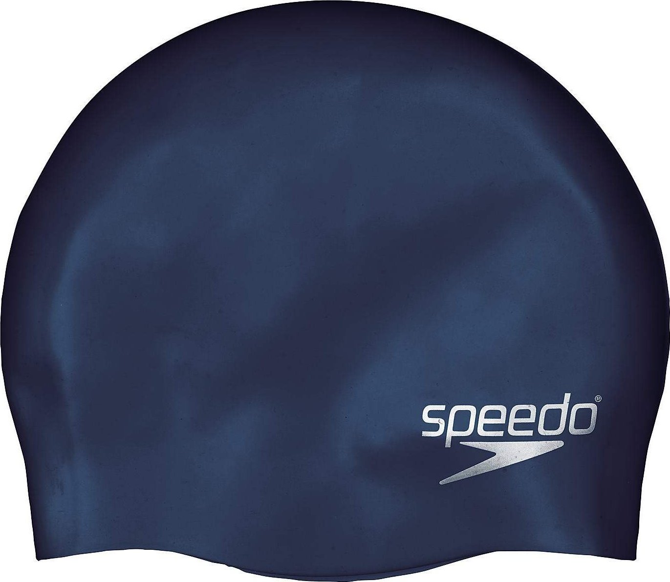 Speedo Czepek Pływacki Speedo Plain Moulded Junior Navy
