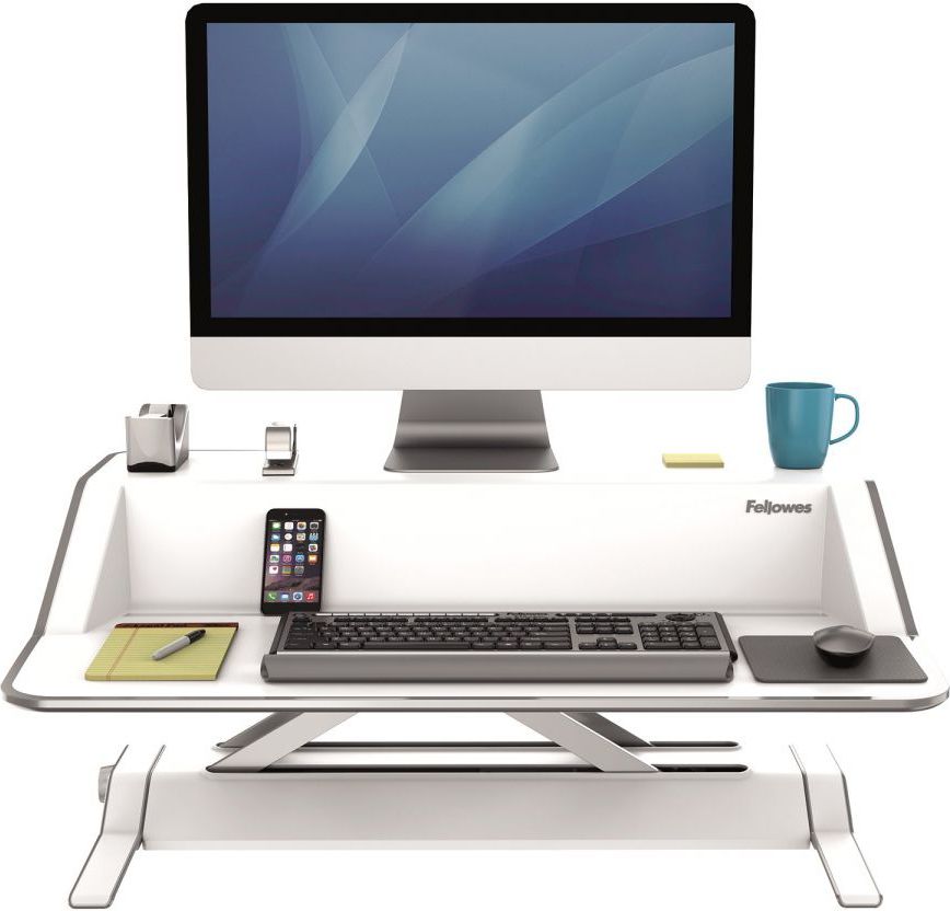 Fellowes Stanowisko do pracy Sit-Stand Lotu