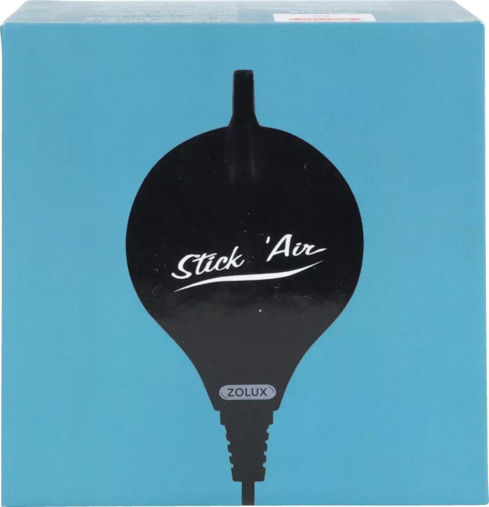 Zolux ZOLUX Napowietrzacz AQUAYA StickAir kol. czarny