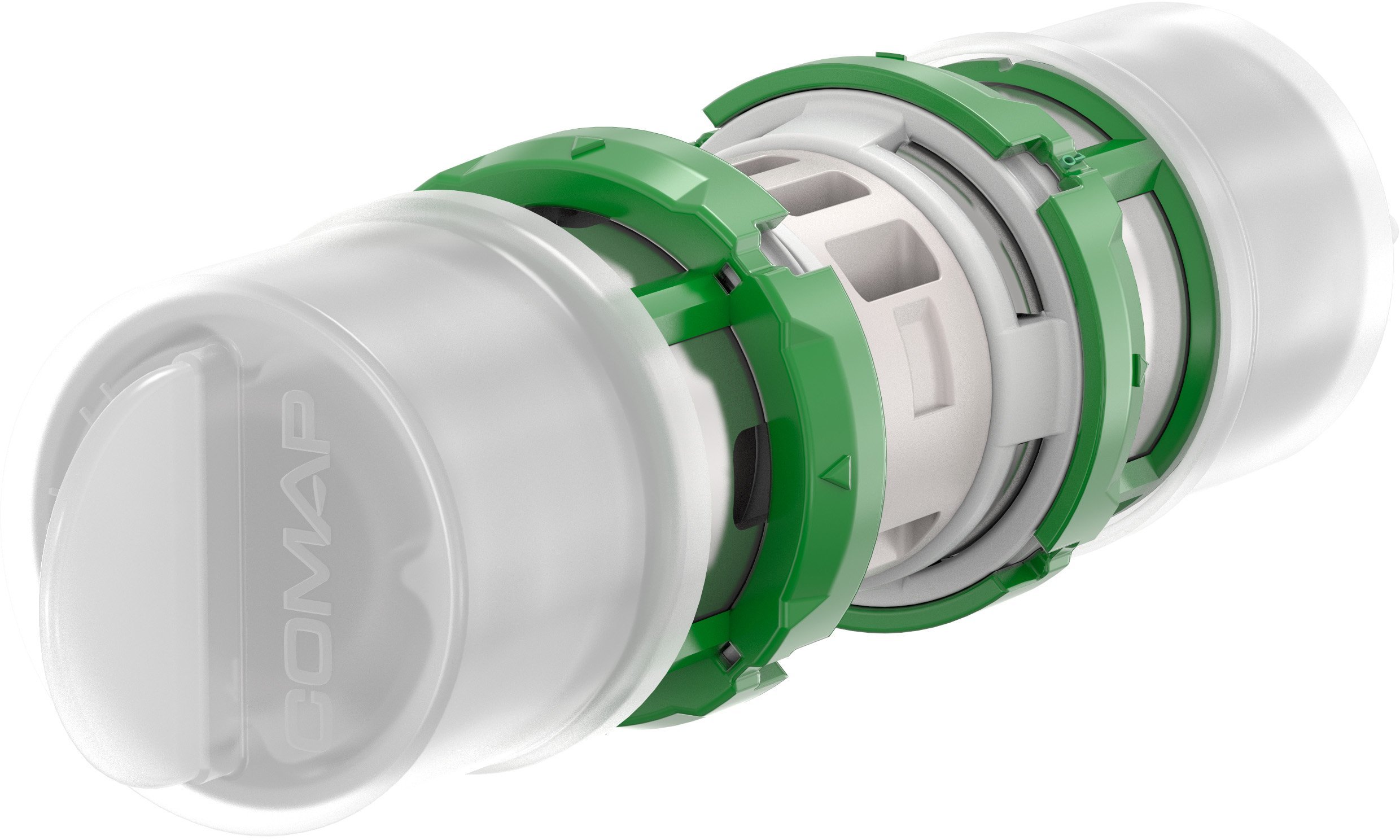 Comap Mufa zaprasowywana (PPSU) 40x3,5