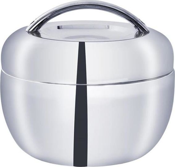 Orion Termos obiadowy Apple 0.8 l Srebrny
