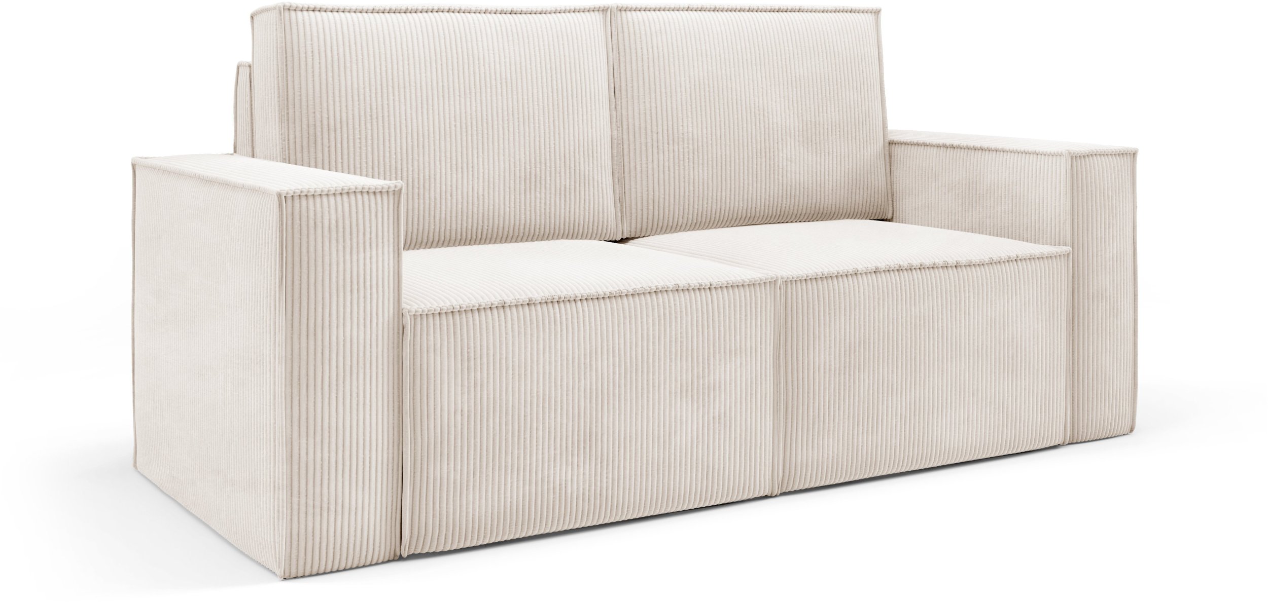SOFA PORTO II Modułowa Sztruks poso 105