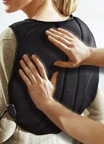 Masażer do pleców i karku