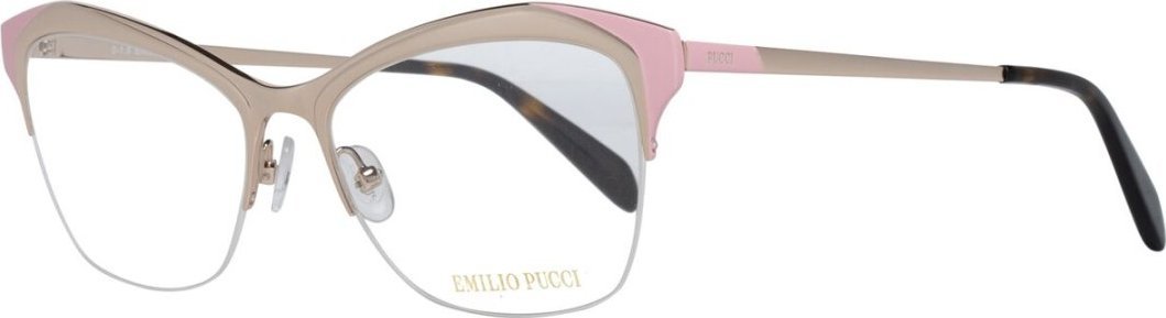Emilio Pucci Ramki do okularów Damski Emilio Pucci EP5074 53033