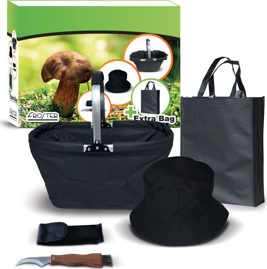 Handlosfera ZESTAW GRZYBIARZA