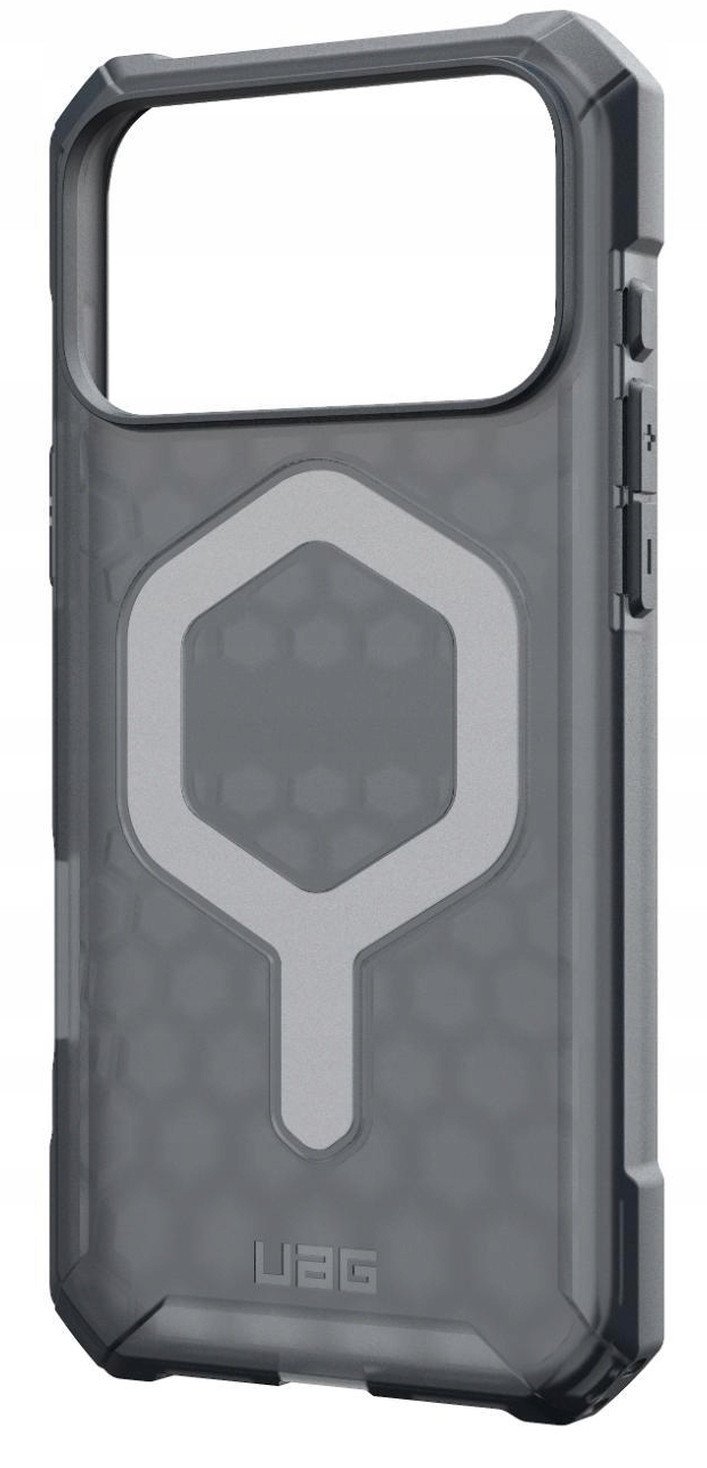 UAG Essential Armor MagSafe - etui do iPhone 17 Pro kompatybilne z MagSafe (ash)