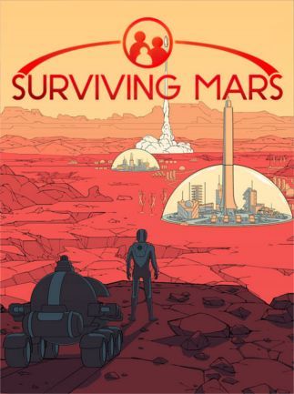 Surviving Mars PC, wersja cyfrowa