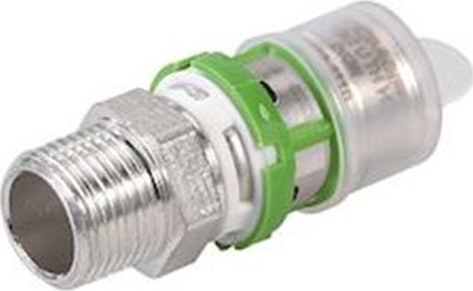 Comap Złączka prosta, końcówka zaprasowywana - gwint zewnętrzny 50x4-11/2