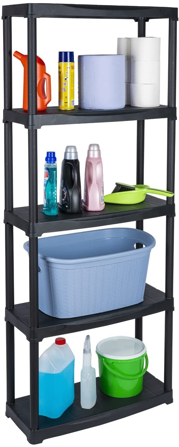 STORAGE SHELF 170X71X38CM 30KG