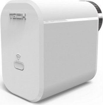 TECH Sterowniki Bezprzewodowy siłownik elektryczny biały STT-869 Tech Sterowniki